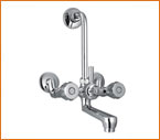IN-117 Wall Mixer 2-in-1